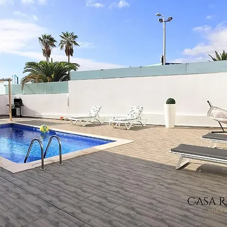Holiday home Casa Rafa Villa, 4br Private Pool, Costa Adeje, Tenerife Costa Adeje (Tenerife)