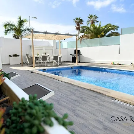 Casa Rafa Villa, 4br Private Pool, Costa Adeje, Tenerife Holiday home Costa Adeje (Tenerife)