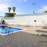 Ferienhaus Casa Rafa Villa, 4br Private Pool, Costa Adeje, Tenerife Costa Adeje (Tenerife)