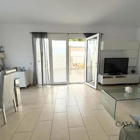 Casa Rafa Villa, 4br Private Pool, Costa Adeje, Tenerife Дом отдыха