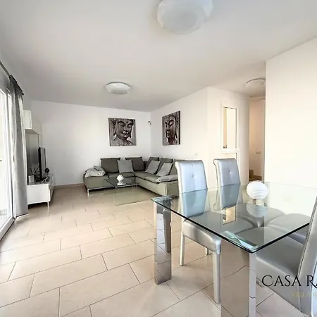 Casa Rafa Villa, 4br Private Pool, Costa Adeje, Tenerife