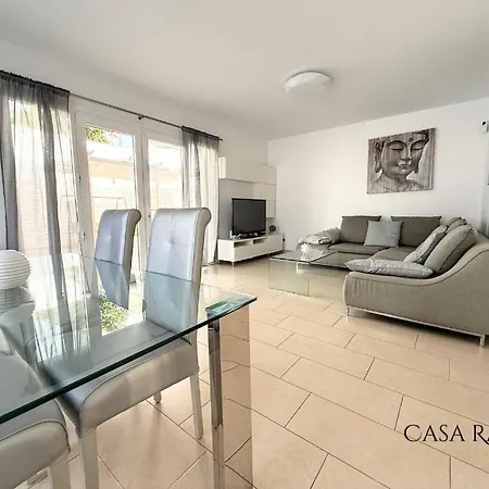 Casa Rafa Villa, 4br Private Pool, Costa Adeje, Tenerife *