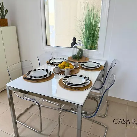 Casa Rafa Villa, 4br Private Pool, Costa Adeje, Tenerife Дом отдыха