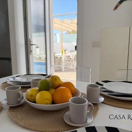 Casa Rafa Villa, 4br Private Pool, Costa Adeje, Tenerife Дом отдыха *