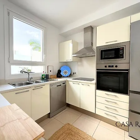 Semesterbostad Casa Rafa Villa, 4br Private Pool, Costa Adeje, Tenerife *