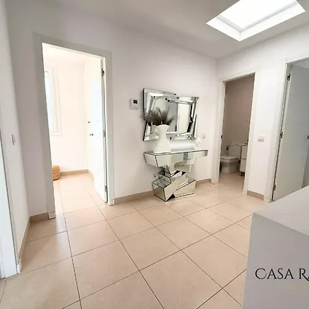 Дом отдыха Casa Rafa Villa, 4br Private Pool, Costa Adeje, Tenerife
