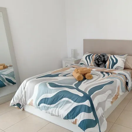 Casa Rafa Villa, 4br Private Pool, Costa Adeje, Tenerife Ferienhaus