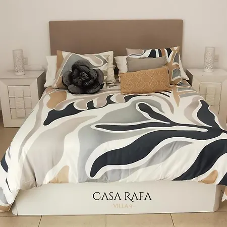 Дом отдыха Casa Rafa Villa, 4br Private Pool, Costa Adeje, Tenerife