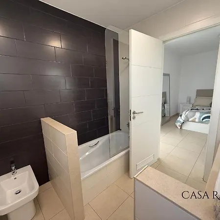 Casa Rafa Villa, 4br Private Pool, Costa Adeje, Tenerife Semesterbostad