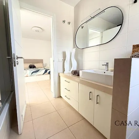 Дом отдыха Casa Rafa Villa, 4br Private Pool, Costa Adeje, Tenerife
