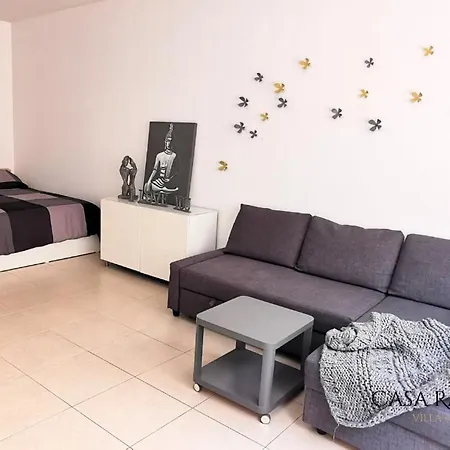 Casa Rafa Villa, 4br Private Pool, Costa Adeje, Tenerife Дом отдыха *