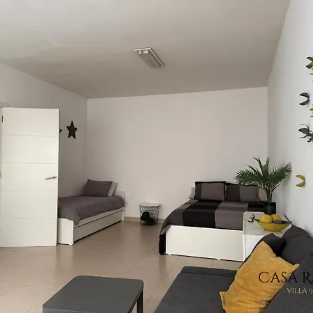 Дом отдыха Casa Rafa Villa, 4br Private Pool, Costa Adeje, Tenerife *
