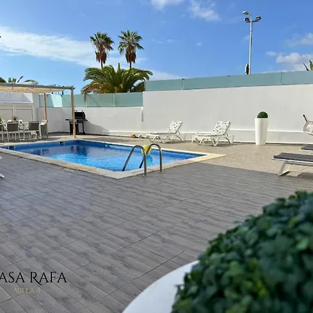 Casa Rafa Villa, 4br Private Pool, Costa Adeje, Tenerife * Costa Adeje (Tenerife)