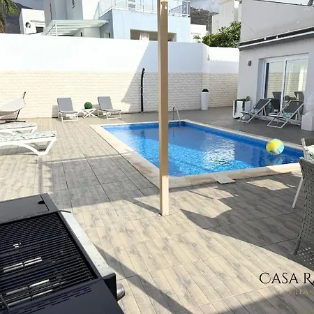 Casa Rafa Villa, 4br Private Pool, Costa Adeje, Tenerife Дом отдыха Адехе