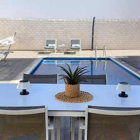 Casa Rafa Villa, 4br Private Pool, Costa Adeje, Tenerife Дом отдыха