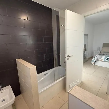 Casa Rafa Villa, 4br Private Pool, Costa Adeje, Tenerife Дом отдыха *