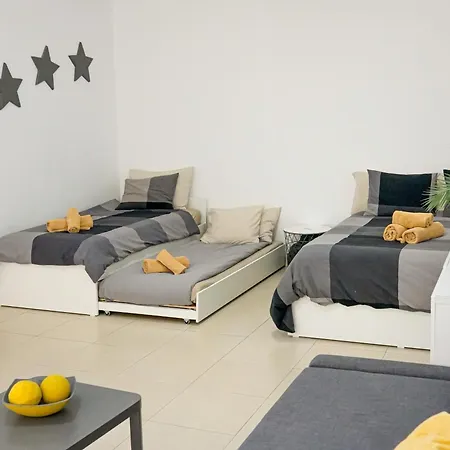 Casa Rafa Villa, 4br Private Pool, Costa Adeje, Tenerife Адехе