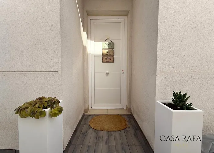 Ferienhaus Casa Rafa Villa, 4br Private Pool, Costa Adeje, Tenerife Costa Adeje (Tenerife)