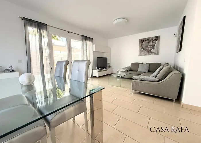 Casa Rafa Villa, 4br Private Pool, Costa Adeje, Tenerife *