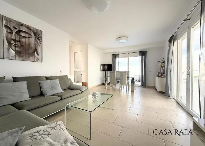 Casa Rafa Villa, 4br Private Pool, Costa Adeje, Tenerife *