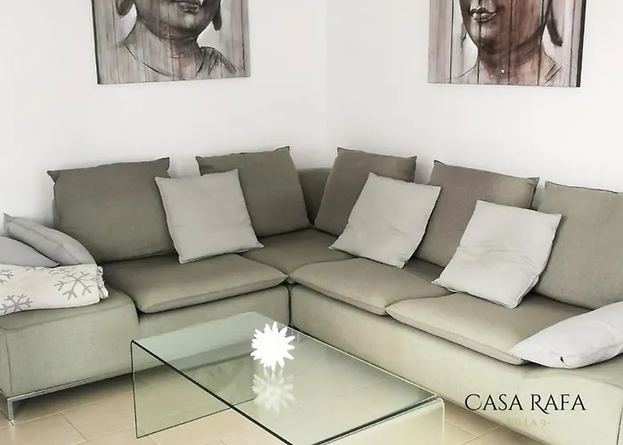 Casa Rafa Villa, 4br Private Pool, Costa Adeje, Tenerife *