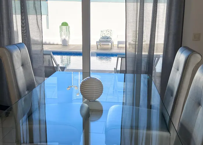 Casa Rafa Villa, 4br Private Pool, Costa Adeje, Tenerife Ferienhaus Costa Adeje (Tenerife)