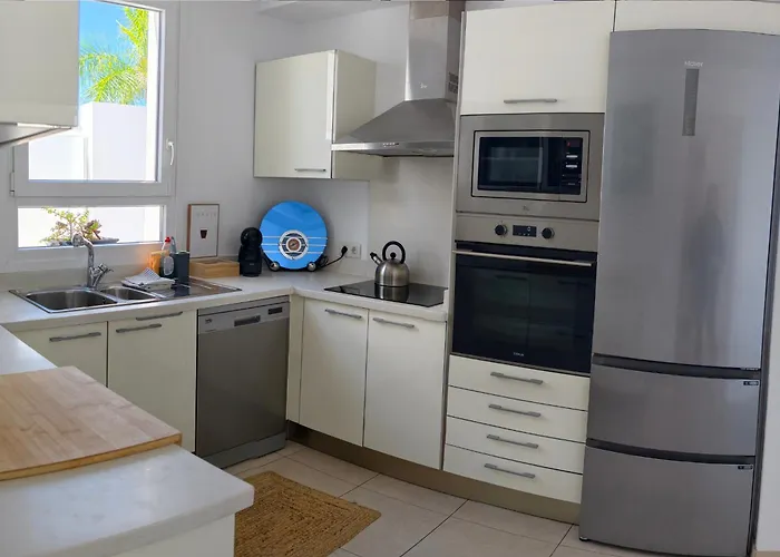 Casa Rafa Villa, 4br Private Pool, Costa Adeje, Tenerife Ferienhaus