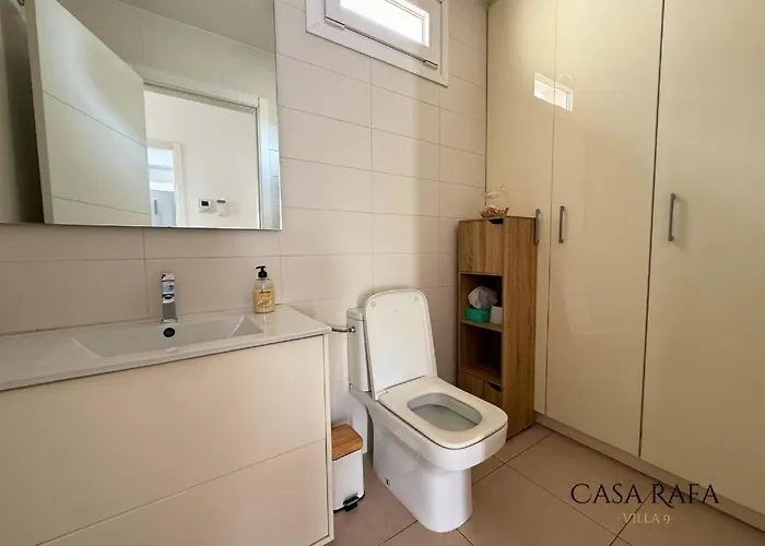 Casa Rafa Villa, 4br Private Pool, Costa Adeje, Tenerife Costa Adeje (Tenerife)