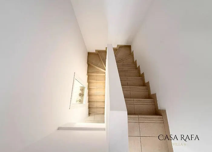 Ferienhaus Casa Rafa Villa, 4br Private Pool, Costa Adeje, Tenerife *