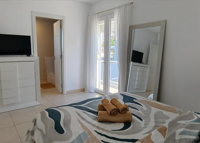 Ferienhaus Casa Rafa Villa, 4br Private Pool, Costa Adeje, Tenerife Costa Adeje (Tenerife)