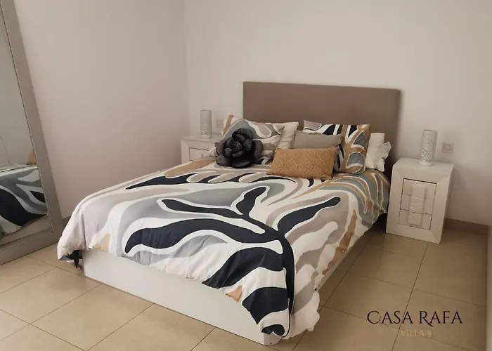 Casa Rafa Villa, 4br Private Pool, Costa Adeje, Tenerife Ferienhaus Costa Adeje (Tenerife)