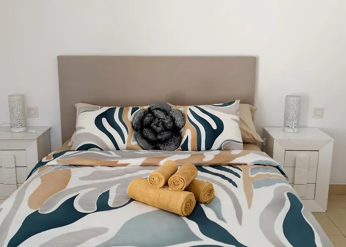 Casa Rafa Villa, 4br Private Pool, Costa Adeje, Tenerife Ferienhaus Costa Adeje (Tenerife)