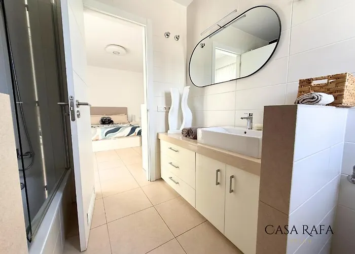 Ferienhaus Casa Rafa Villa, 4br Private Pool, Costa Adeje, Tenerife