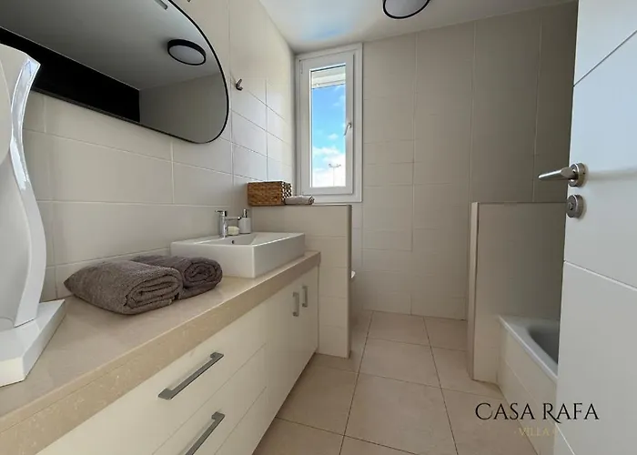 Casa Rafa Villa, 4br Private Pool, Costa Adeje, Tenerife * Costa Adeje (Tenerife)