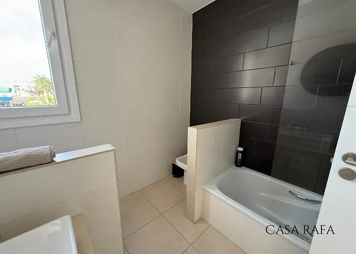 Casa Rafa Villa, 4br Private Pool, Costa Adeje, Tenerife Ferienhaus Costa Adeje (Tenerife)