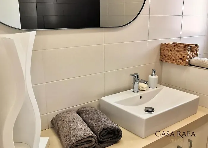 Casa Rafa Villa, 4br Private Pool, Costa Adeje, Tenerife *