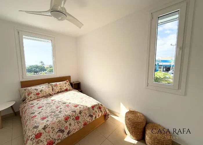 Casa Rafa Villa, 4br Private Pool, Costa Adeje, Tenerife *