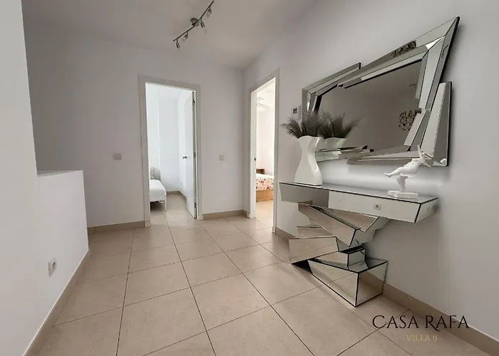 Ferienhaus Casa Rafa Villa, 4br Private Pool, Costa Adeje, Tenerife Costa Adeje (Tenerife)