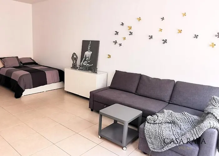 Casa Rafa Villa, 4br Private Pool, Costa Adeje, Tenerife Ferienhaus *