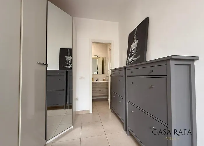 Casa Rafa Villa, 4br Private Pool, Costa Adeje, Tenerife Costa Adeje (Tenerife)