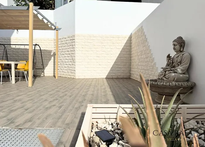 Casa Rafa Villa, 4br Private Pool, Costa Adeje, Tenerife Costa Adeje (Tenerife)