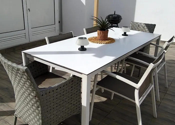 Casa Rafa Villa, 4br Private Pool, Costa Adeje, Tenerife Ferienhaus *