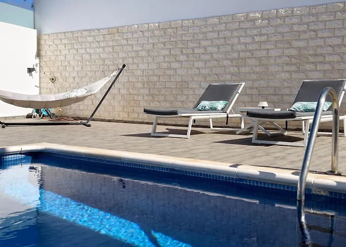 Casa Rafa Villa, 4br Private Pool, Costa Adeje, Tenerife Ferienhaus Costa Adeje (Tenerife)