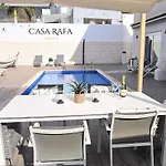 Semesterbostad Casa Rafa Villa, 4br Private Pool, Costa Adeje, Tenerife