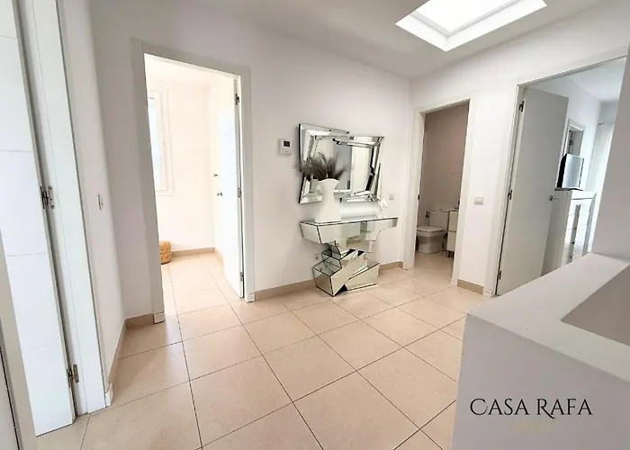 بيت للعطل Casa Rafa Villa, 4br Private Pool, Costa Adeje, Tenerife